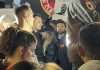Endrit Thaçi dhe Yll Limani pjesë e protestës “Jo në emrin tim”