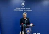 Bashkëpunimi me Gjykatën Speciale, Donika Gërvalla mohon akuzat