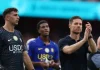 Xabi Alonso reagon pas humbjes nga Arsenali