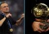 Luis Enrique tregon se kush duhet të jetë fitues i Topit të Artë 2026