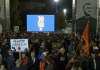 Protesta “Jo në emrin tim” vazhdon për të shtatën natë në Prishtinë