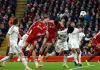 Real Madridi dhe Liverpooli po mendojnë shkëmbimin sensacional të dy yjeve