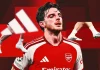 Misteri rreth këpucëve të Declan Rice: A po ndahet ylli i Arsenalit nga adidas?