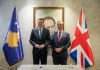 Abdixhiku pas takimit me ambasadorin britanik: LDK garanton përkushtimin ndaj Republikës dhe institucioneve