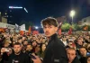 Nipi i Rexhep Selimit në protestë: Ne nuk trashëguam vetëm një shtet, trashëguam një amanet