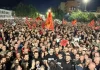 Protesta e 13-të në Prishtinë, qytetarët nisin grumbullimin