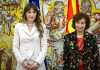 Haxhiu u takua me Presidententen e Maqedonisë së Veriut, Gordana Siljanovska-Davkova