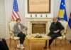 Shiroka-Pula: Anëtarësimi i Kosovës në NATO mbetet synim parësor, mbështetja amerikane është kyçe
