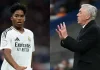 Endrick-Roma, pista rihapet në janar, Ancelotti asist për Romën
