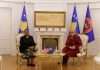 SHBA-ja mesazh presidentes së re: Gati për bashkëpunim me Shiroka-Pulën