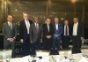 Shqiptarët takohen me kongresistin Meeks: Kosova dhe Haga në fokus të diskutimeve