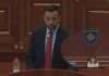 PDK kërkon që shqyrtimi i radhës i ligjit për Specialen të bëhet në ora 17:30, Haxhiu e ashpër: Ndërhyrje brutale në rendin e ditës