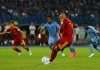 Roma e merr fitoren e parë sivjet në Champions, e shkatërron Slovanin në shtëpi