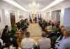 Shiroka Pula takon stafin civil të Presidencës
