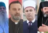 Apeli i krerëve fetarë në Shqipëri pas takimit me presidentin: Qytetarët të dëgjohen, zgjidhni dialogun mbi konfliktin