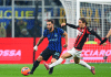Ethe para “Derby della Madonnina”, publikohen formacionet