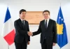 Kurti pret ambasadorin e ri francez, diskutojnë bashkëpunimin dhe rrugën evropiane