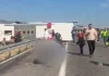 Turqi: Autobusi turistik përplaset me automjetin, 11 persona humbin jetën e 27 tjerë lëndohen