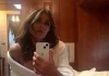 Unaza që tërhoqi vëmendjen, Elizabeth Hurley nxit spekulimet për fejesë