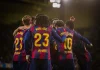 Barcelona konfirmon lëndimet e dy lojtarëve