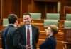 Ministria që e drejton dha opinion pozitiv për ligjin për Specialen, pse Donika Gërvalla nuk shkoi në seancë kur u votua?