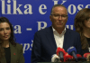 Hamza: Po kërkojmë seancë të jashtëzakonshme për ta aprovuar në lexim të dytë Ligjin për Specialen, Aleanca na i dha nënshkrimet