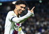 PSG “shkel” Le Havren, Hakimi shkëlqen me het-trik