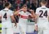 Stuttgarti e Atletico ndahen në paqe
