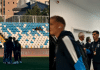 Futbollistët e Kosovës arrijnë në stadium, gjithçka gati për ndeshjen ndaj Austrisë