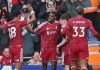 Liverpooli merr fitore të madhe në “Anfield” ndaj Brightonit, futet në top 4-she