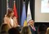 Albulena Haxhiu ligjëron në Universitetin “Kadri Zeka” në Gjilan