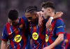 Barcelona triumfon me gjashtë gola ndaj Alavesit, rikthehet në krye të La Ligas
